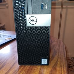 Dell Computer Tower