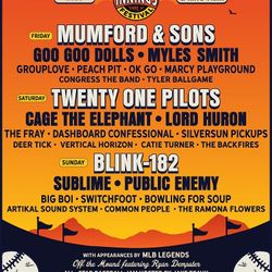 Sunday Innings Festival GA Ticket