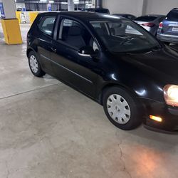 2009 Volkswagen City Golf