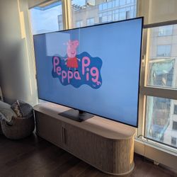 Samsung 75 QLED Q80A Smart TV 