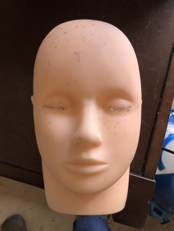 Eyelash/ Make Up Face 