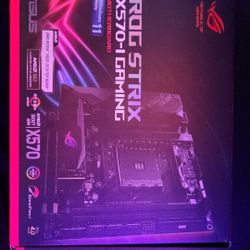 Asus Gaming Motherboard 