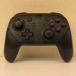 Switch Pro Controller (works For Switch 2)