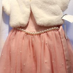 Baby Girl Party Dress