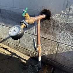 Plumbing Fixtures & Tools 