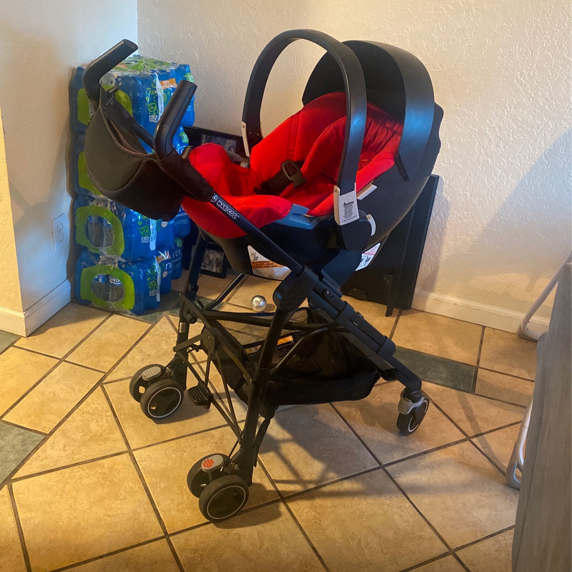 Maxi-Cosi Infant Stroller And Car Seat Adapter