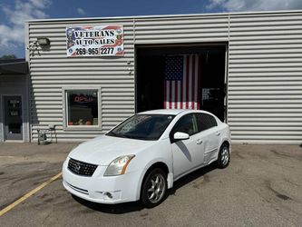 2008 Nissan Sentra