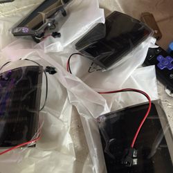 New Led Turn Signals 