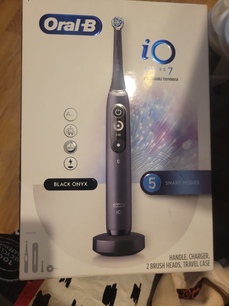 Oral-B iO Series 7