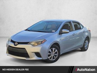 2014 Toyota Corolla