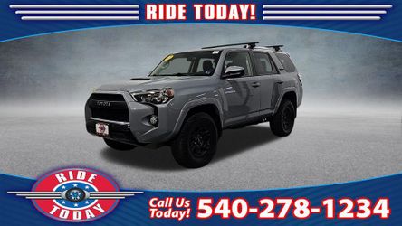 2017 Toyota 4Runner