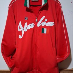 Fila Jacket