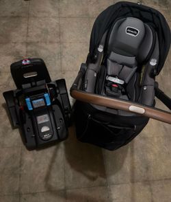 Evenflo shyft dualride stroller