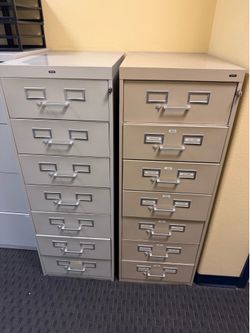 Small drawer filing cabinet