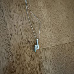 Diamond Sirena Pendant( Fred Meyer Jewelry)