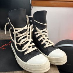 Rick Owen Drkshdw Size 41.5