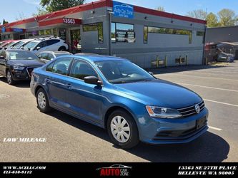 2016 Volkswagen Jetta