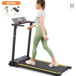 Smaller Treadmill Used Works Great 