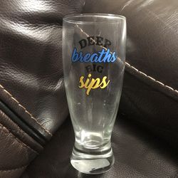 Alcohol Drinking Glass