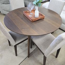 Dining Table Set 5PC 