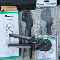 Panduit Crimpers