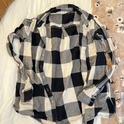 Old Navy Flannel 