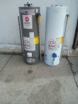 40 gallon tank 6 month replacement warranty