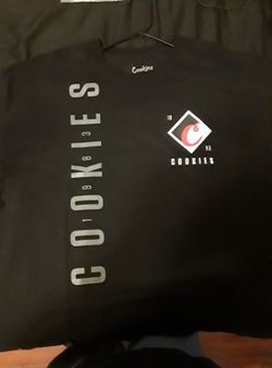 Cookies sf shirt size 2xl $20