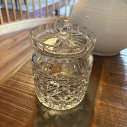 Lenox Crystal Candy Dish