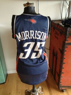 Adam Morrison jersey