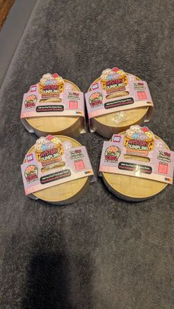 Rms Mystery Dumplings
