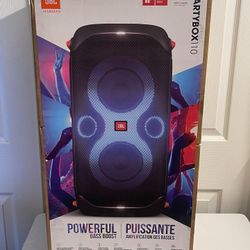 JBL PARTYBOX 110