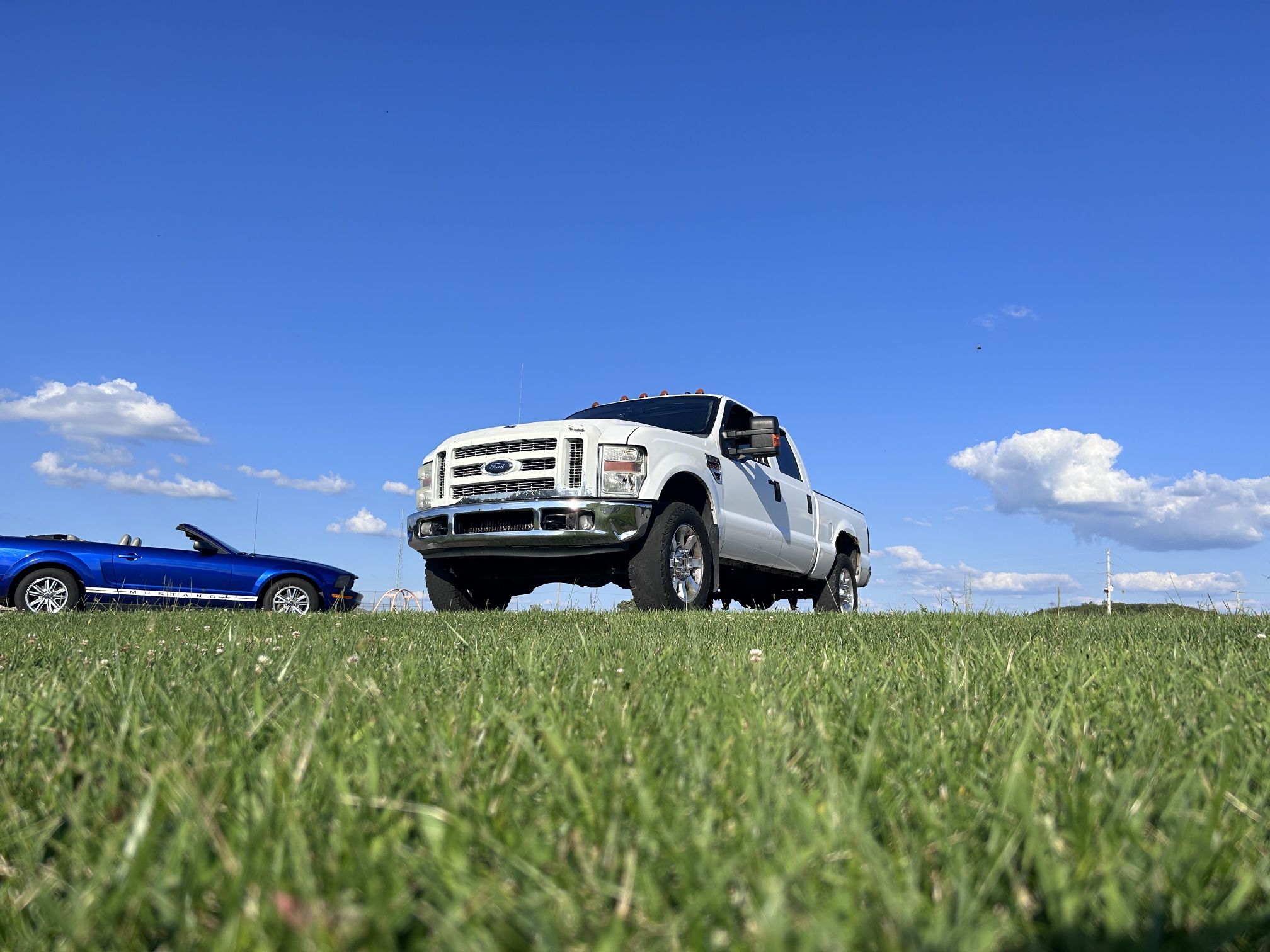 2008 Ford F250superdutysupercab