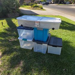 Storage containers!