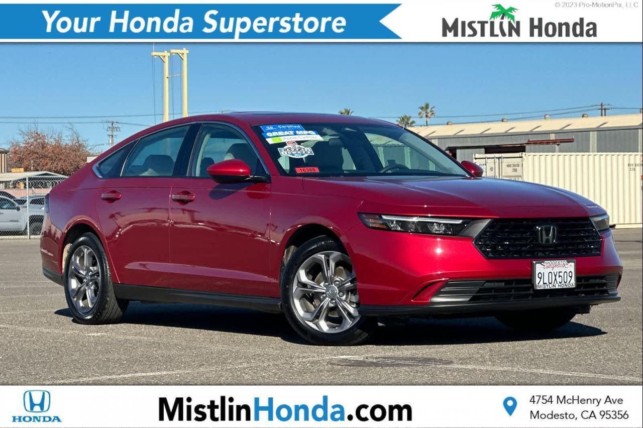 2024 Honda Accord