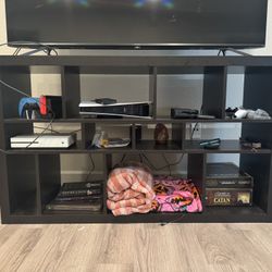 FREE Brown IKEA Kallax Shelf, TV stand THIS WEEKEND ONLY
