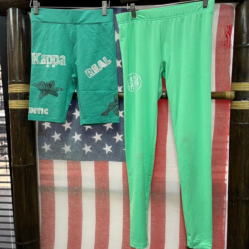 NWT Kappa 2pc Women Shorts Trouser 