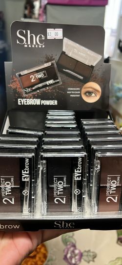 Eyebrow powder pintura en polvo de cejas
