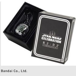 Brand New Star Wars Tamagotchi