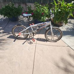 Mongoose Rebel BMX Kids Bike