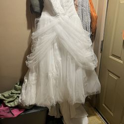 Brand New Wedding Dress 
