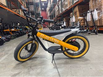 Kids e bike
