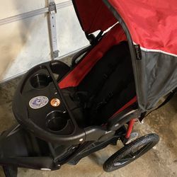 Jogging Stroller 