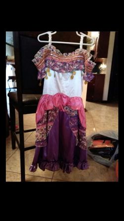 Halloween costume