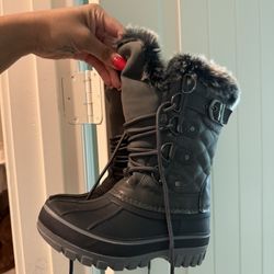 Girls Snow Boots 