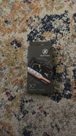Guitar tuner