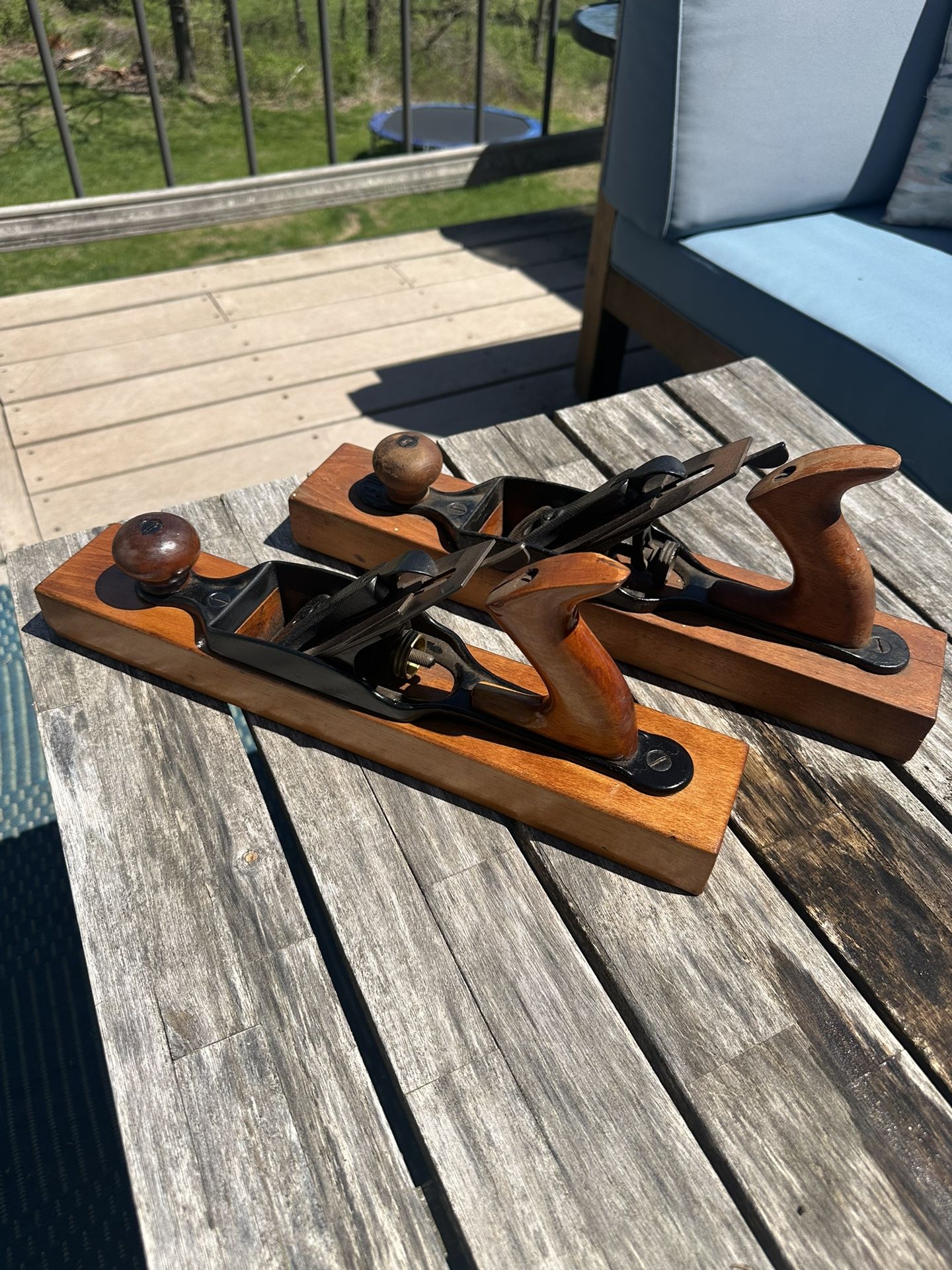 Stanley Bailey Wood Planers