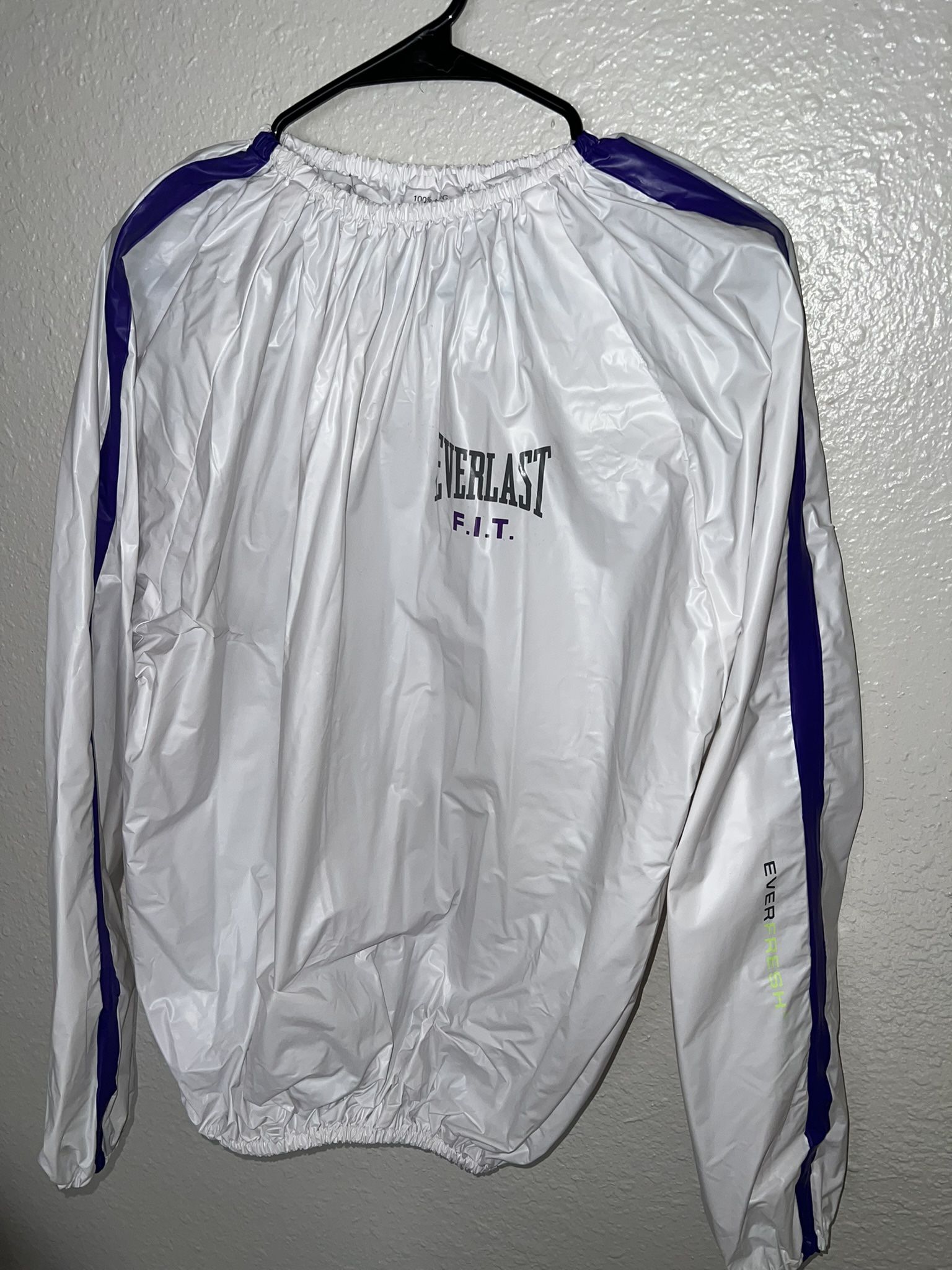 Everlast F.I.T. Sauna Long sleeve 💦