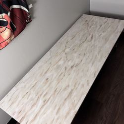 Marble Top Table 