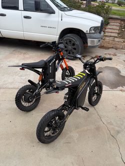 Electric Dirtbikes